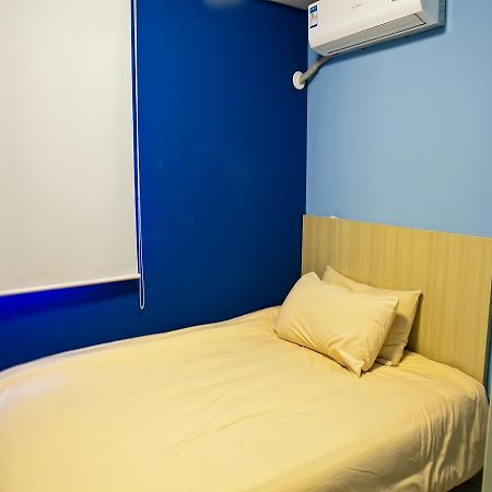 Bestay Hotel Express Dalian Harbour Plaza Экстерьер фото